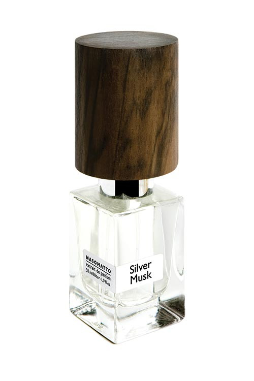 Silver Musk - Nasomatto