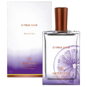 Citrus Noir - Molinard