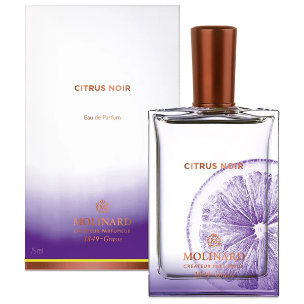Citrus Noir - Molinard