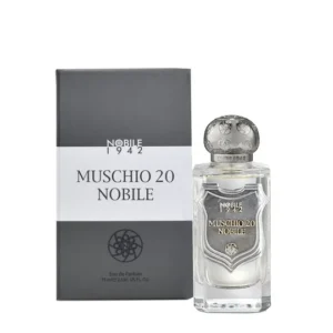Muschio 20 - Nobile 1942
