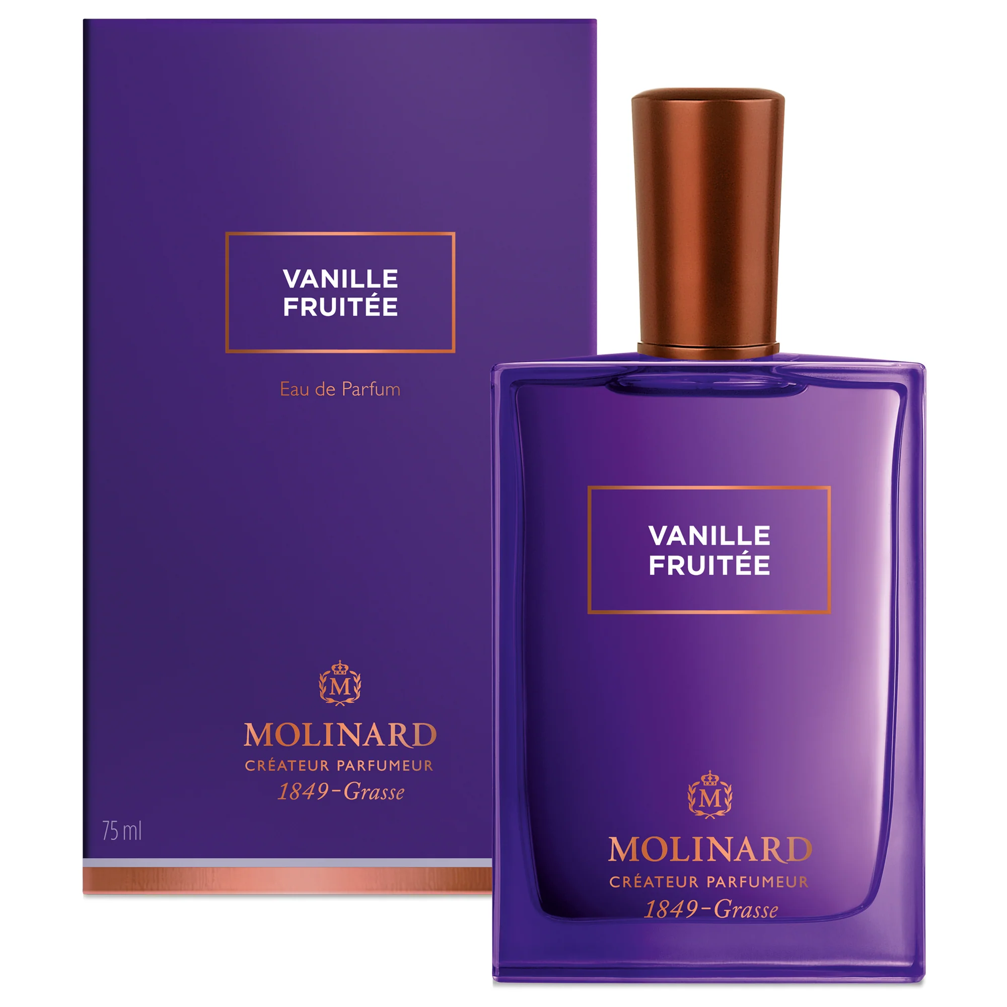 Vanille Fruitèe - Molinard