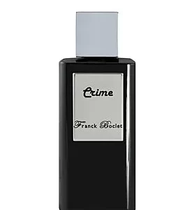 Crime - Franck Boclet