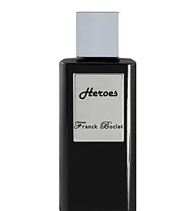 Heroes - Franck Boclet