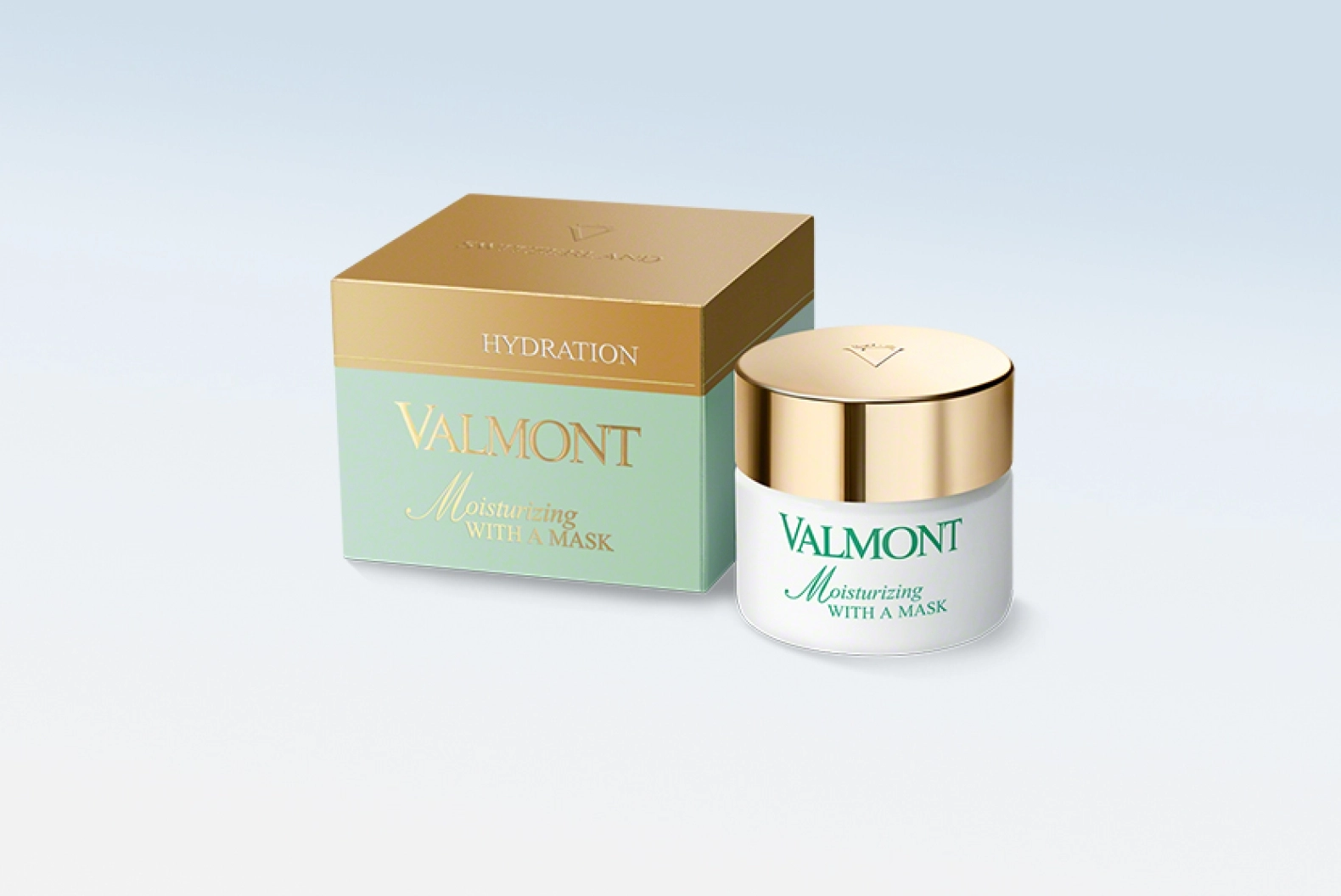 Moisturizing Whit a Mask - Valmont - immagine 2