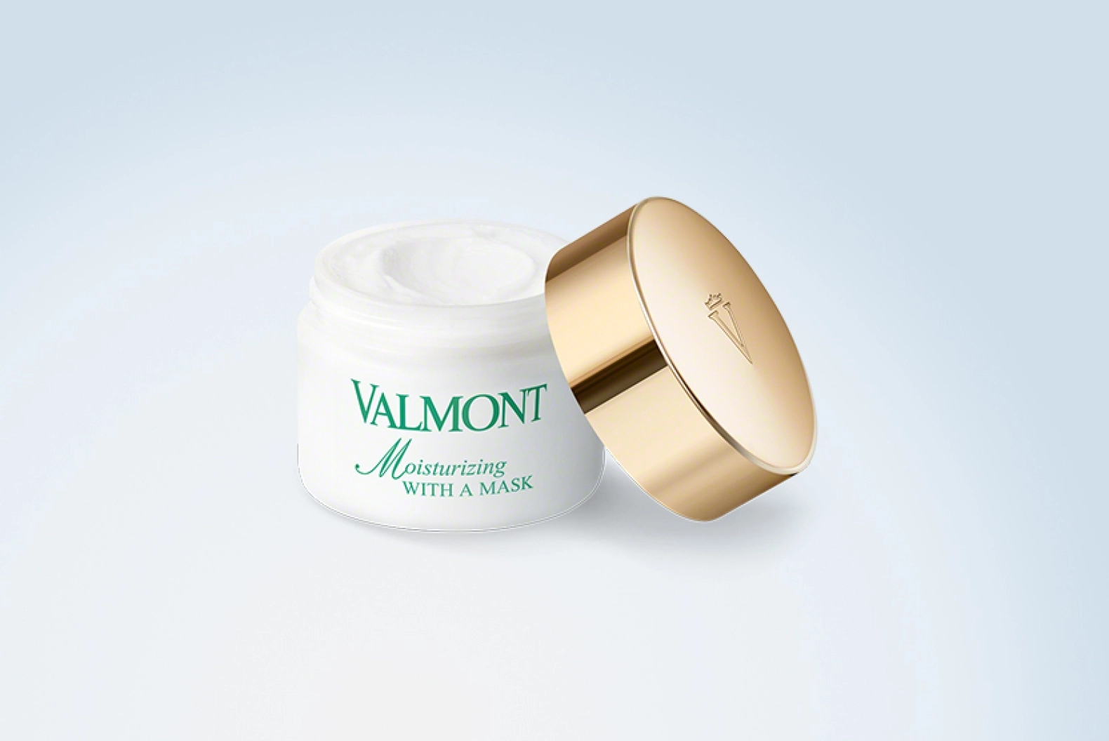 Moisturizing Whit a Mask - Valmont