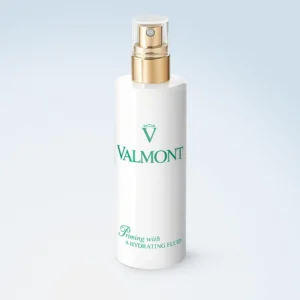 Priming With a Hydrating Fluid - Valmont