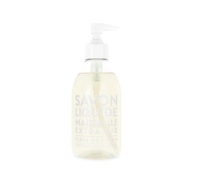 Savon liquid Fleur de Coton 300 ml - Compagnie de Provance