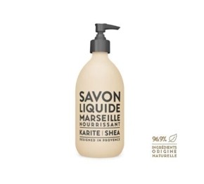 Savon Liquide de Marseille Karité 500 ml - Compagnie de Provance