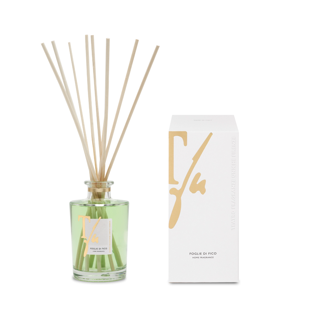 Foglie di Fico - 250 ml con Bastoncini