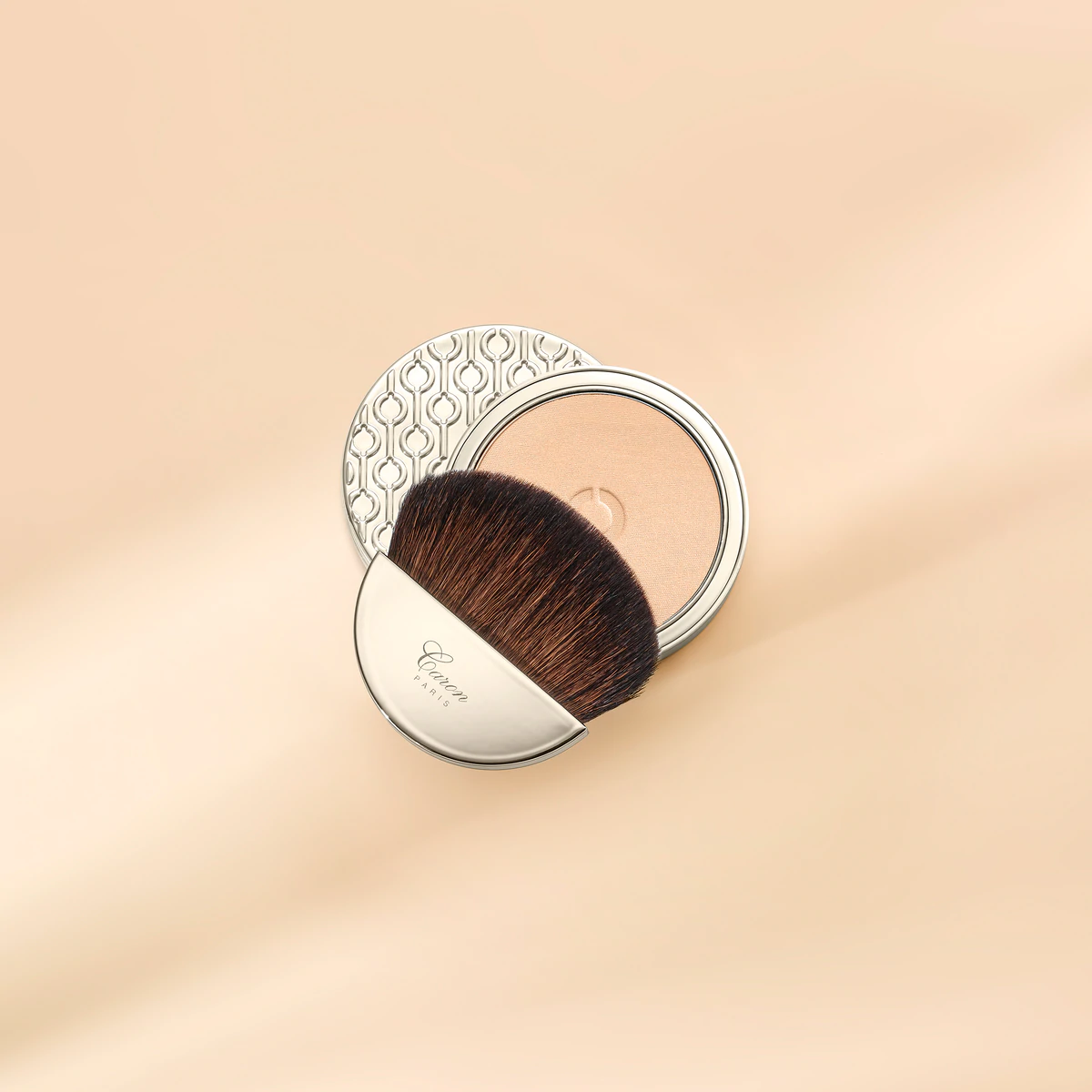 Invisible , Poudre Semi-Libre (Compatta) - Caron