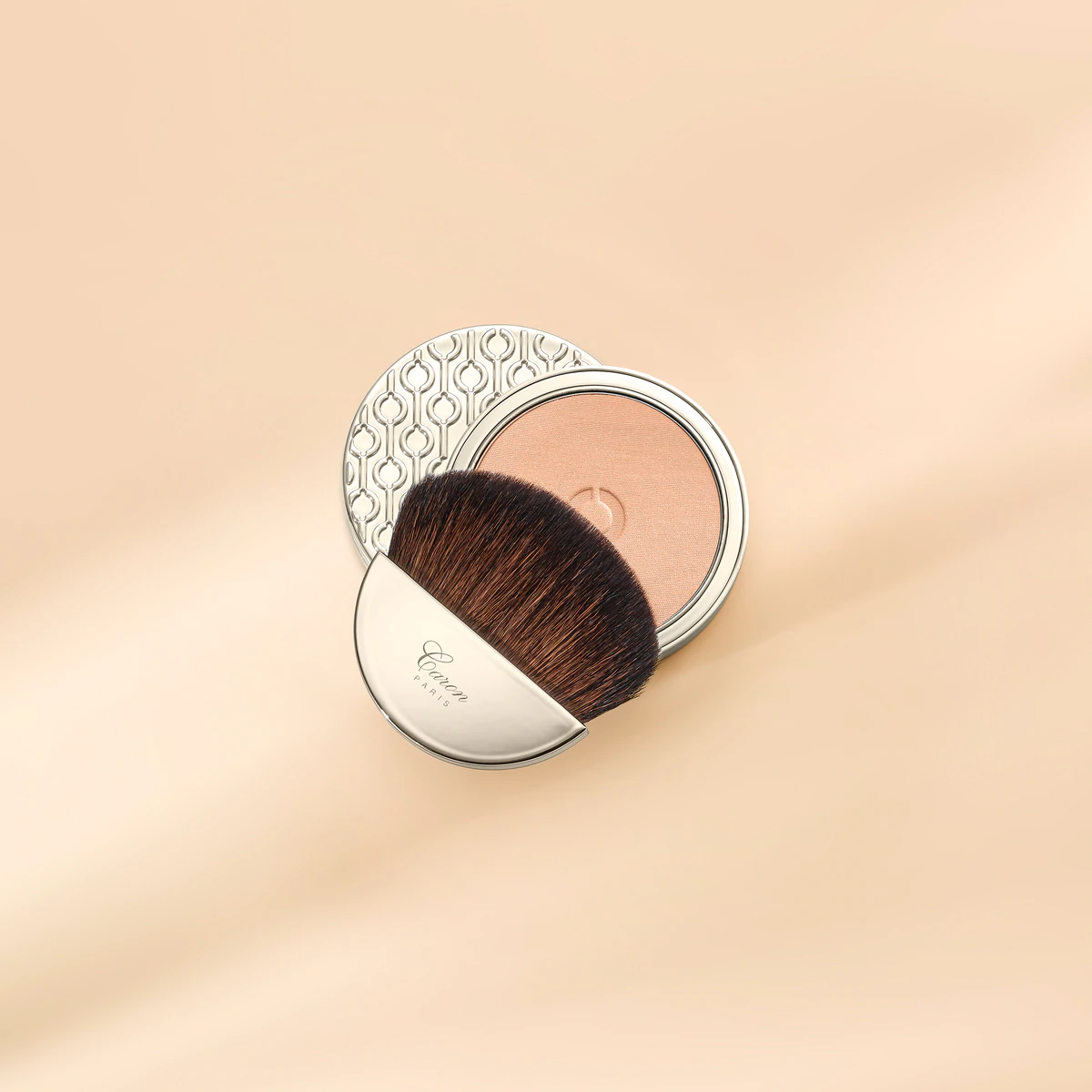 Naturelle , Poudre Semi-Libre (Compatta) - Caron