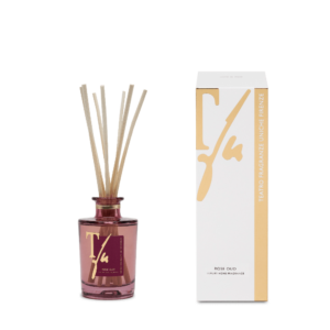 Rose Oud 100 ml con Bastoncini - Teatro Fragranze Uniche