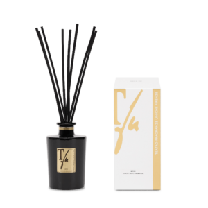 Oro 250 ml con Bastoncini - Teatro Fragranze Uniche