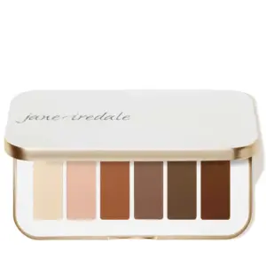 Naturally Matte - PurePressed Eye Shadow Palette - Jane Iredale
