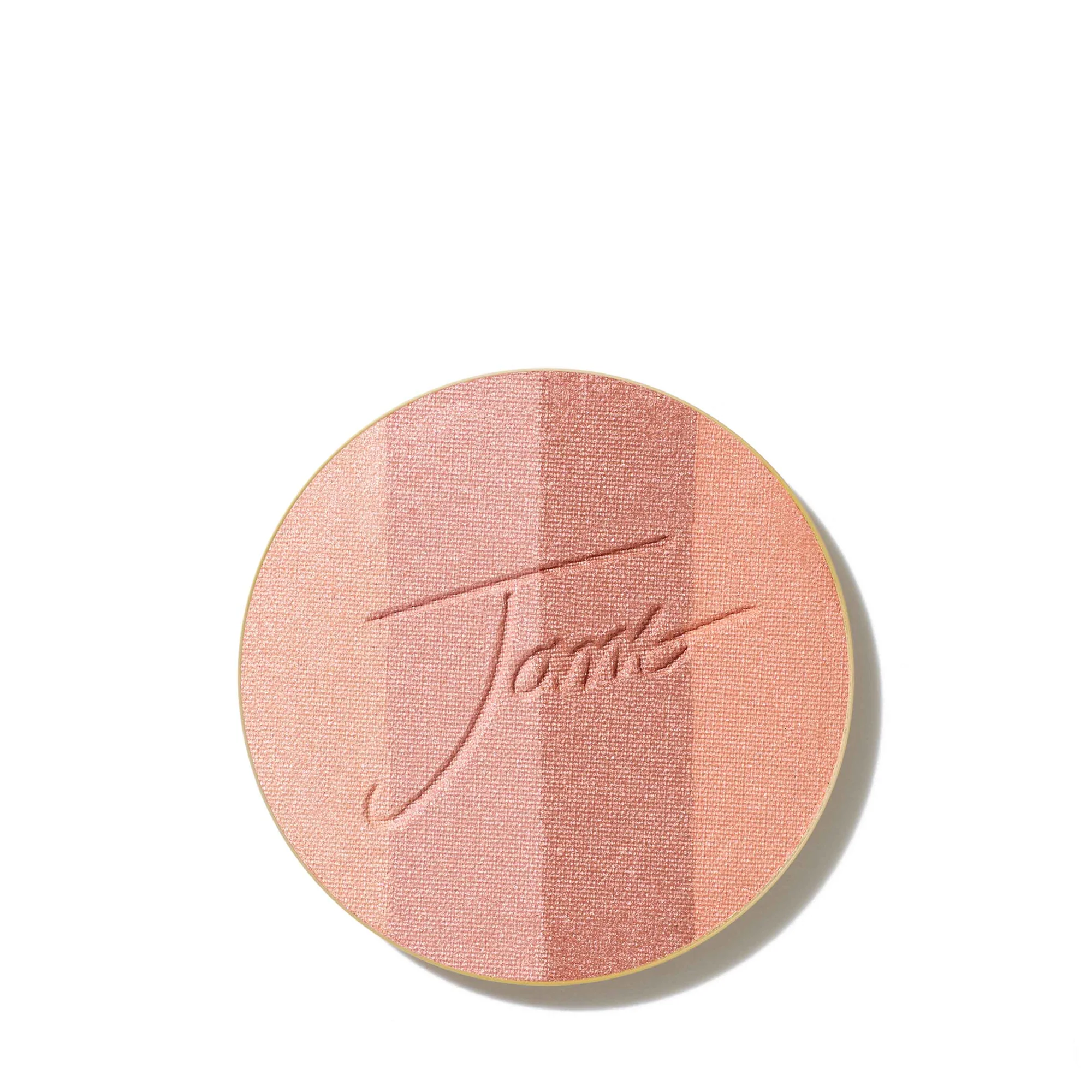 Peaches & Cream PureBronze Shimmer Bronzer Refill - Jane Iredale