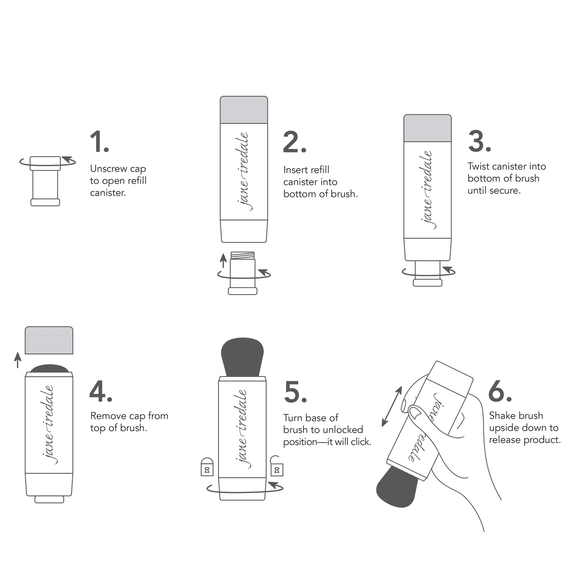 Powder Me SPF 30 Dry Sunscreen - Jane Iredale - immagine 3