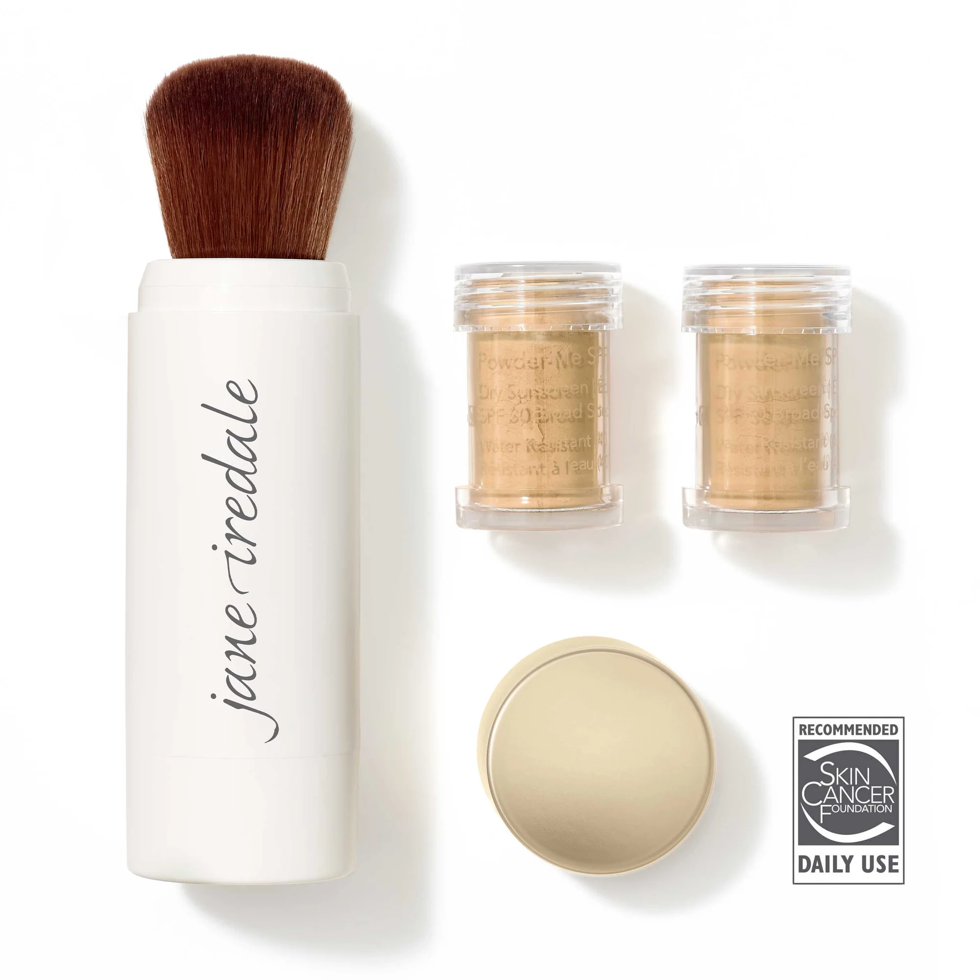 Powder Me SPF 30 Dry Sunscreen - Jane Iredale