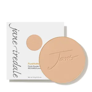 Pure Matte Powder Finish Powder Refill - Jane Iredale