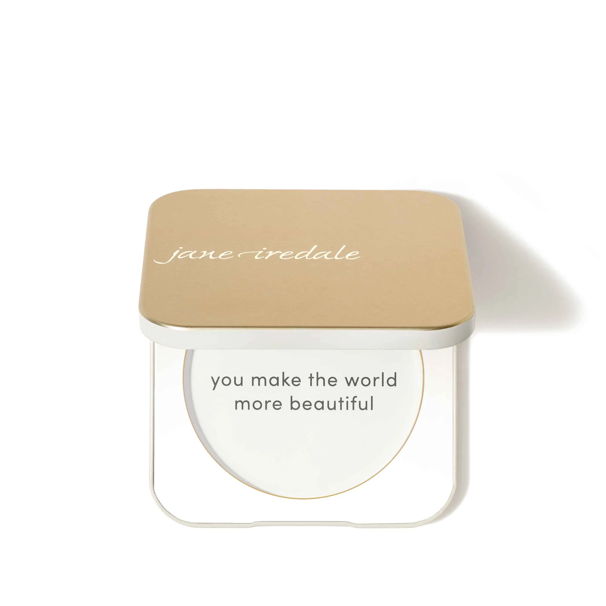 Refillable Compact - Jane Iredale Custodia con Specchio