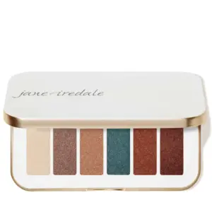 Solar Flare Pure Pressed Eye Shadow Palette - Jane Iredale