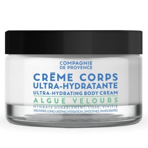 Creme Corps Alghe Velour - Compagnie de Provance