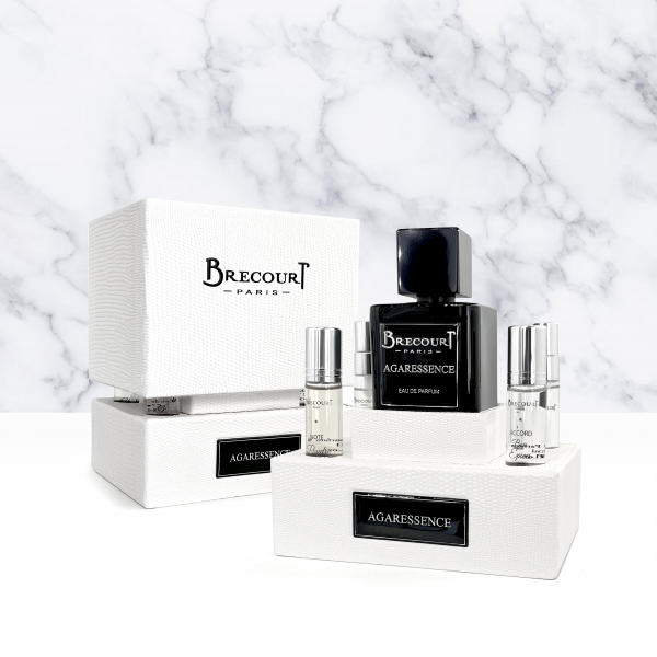 Agaressence Brecourt - Sensualite Coffret - immagine 2
