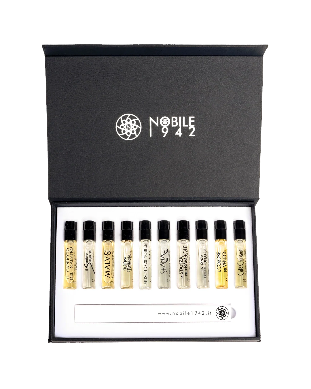 Nobile 1942 - Discovery set
