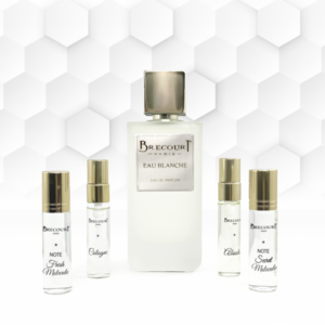 Eau Blanche Brecourt - Seduction Coffret