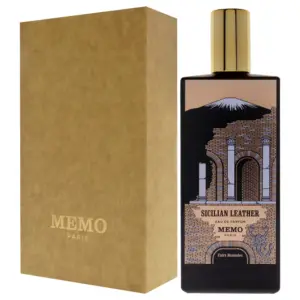 Sicilian Leather - Memo Paris
