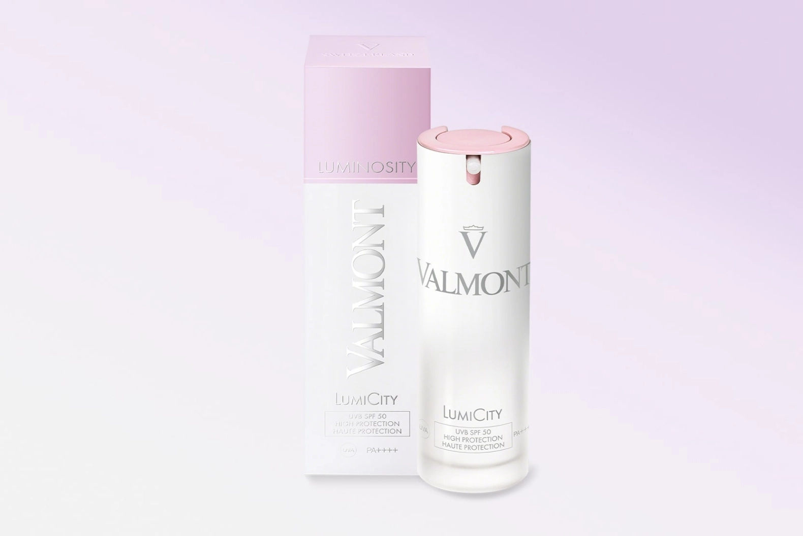 Lumicity SPF 50 - Valmont