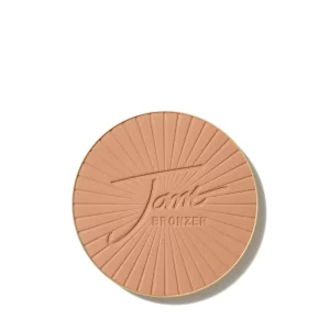 Light - Pure Bronze Matte Bronzer Refill - Jane Iredale