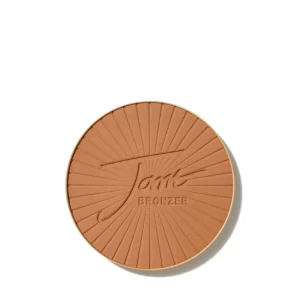 Medium - Pure Bronze Matte Bronzer Refill - Jane Iredale