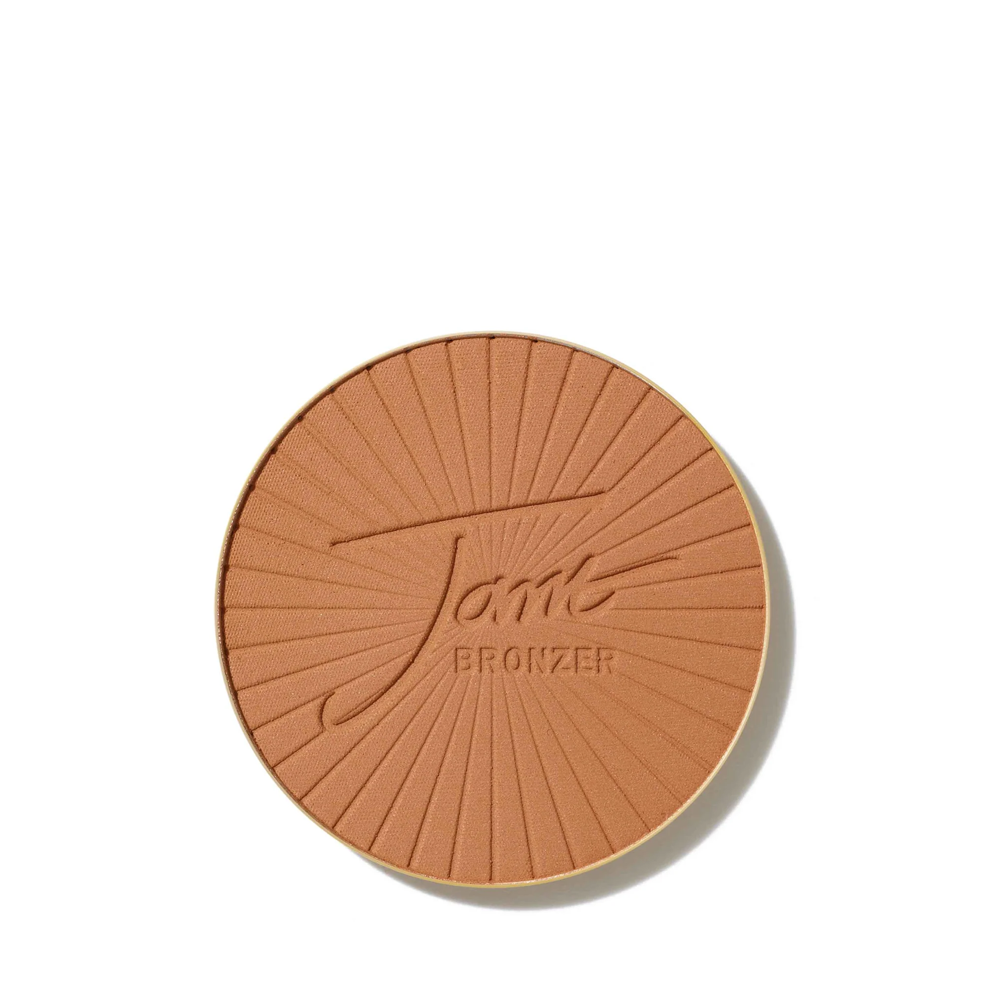 Medium - Pure Bronze Matte Bronzer Refill - Jane Iredale