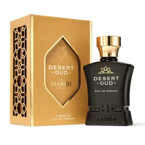 Desert Oud - Habibi New York