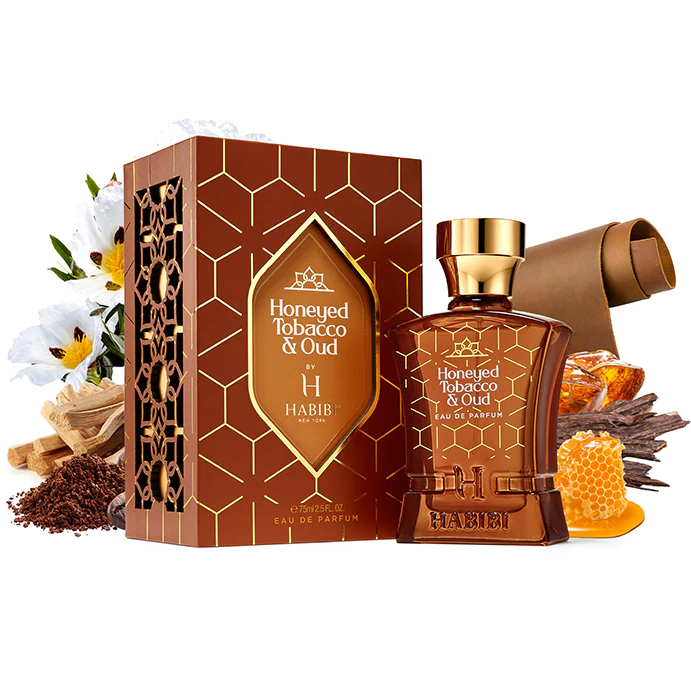 Honey Tobacco & Oud - Habibi New York - immagine 2