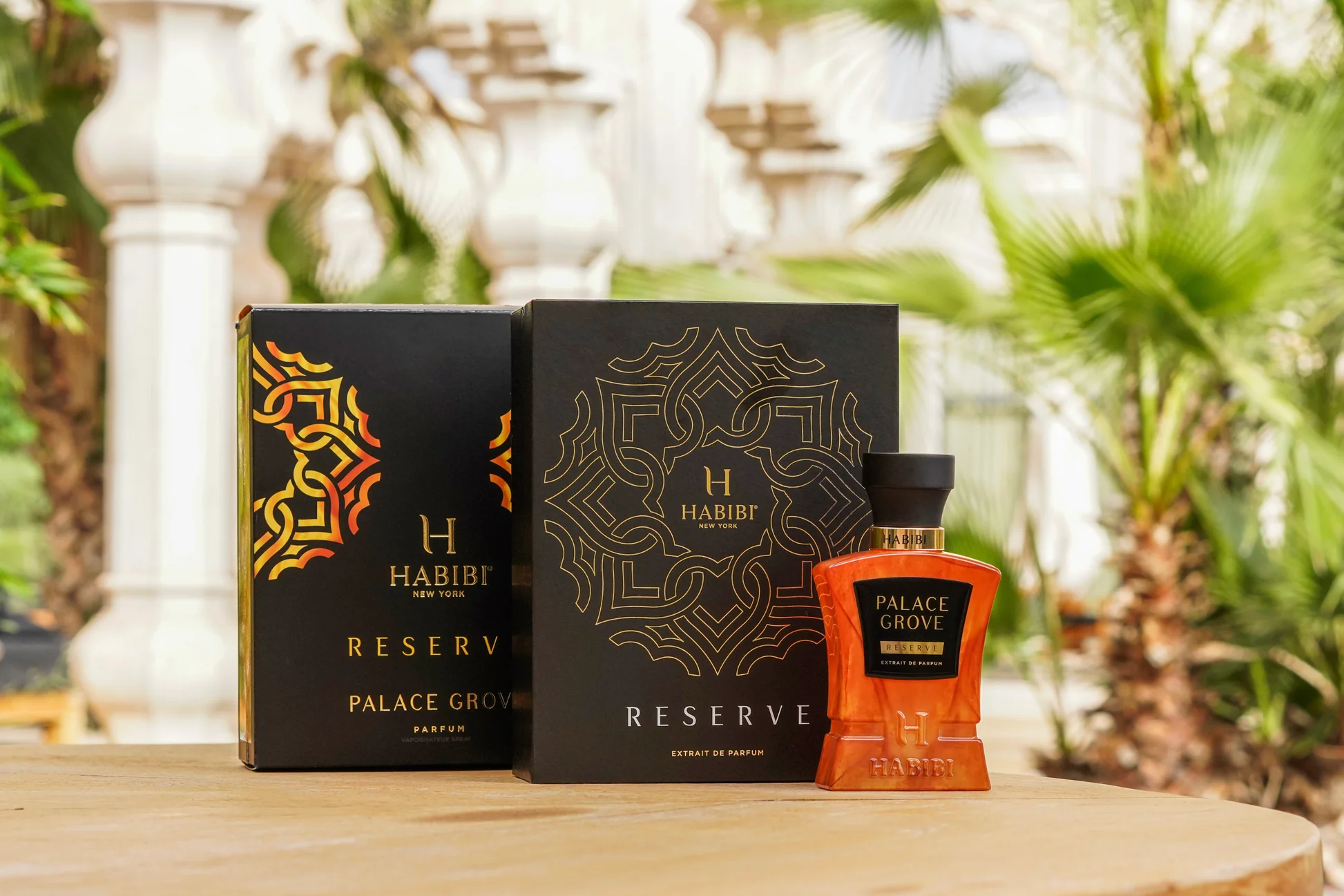 Palace Grove Reserve - Habibi New York