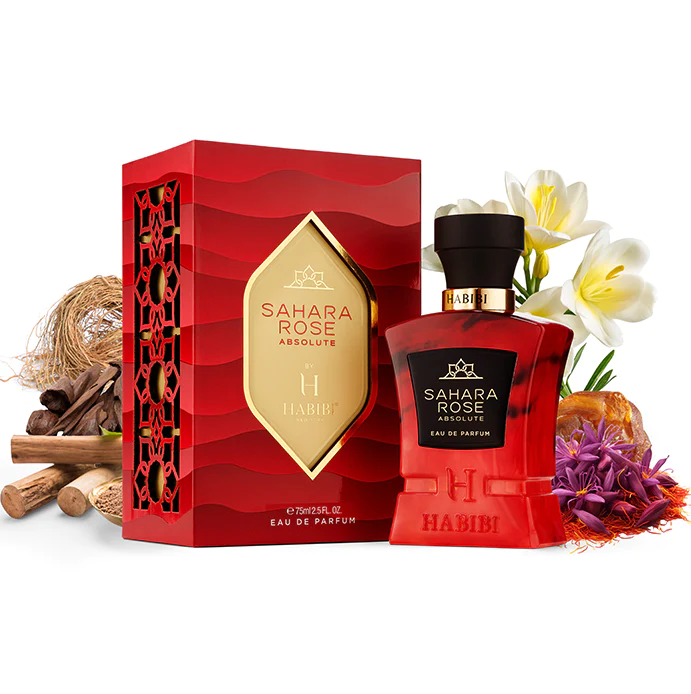 Sahara Rose Absolute - Habibi New York - immagine 2