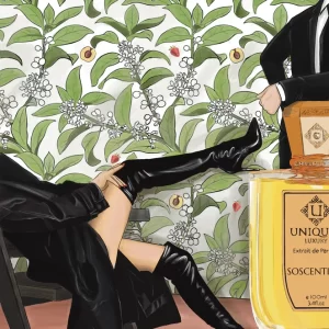 Soscentific - Unique'e Luxury
