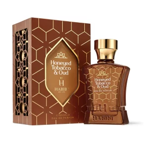 Honey Tobacco & Oud - Habibi New York