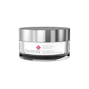 Hydrating Oil Capsules Focus Care Moisture+ -Environ