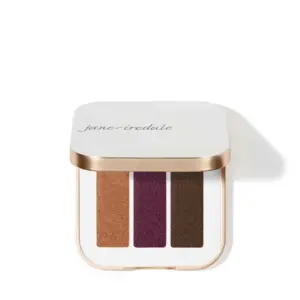 Ravishing PurePressed Eye Shadow Triple - Jane Iredale