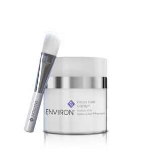 Sebu Clear Masque alpha hydroxy - Focus care Clarity+ Environ