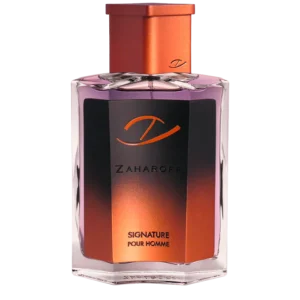 Signature Pour Homme - Zaharoff