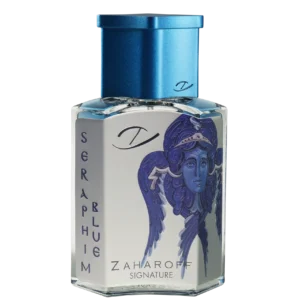 Seraphim Blue - Zaharoff