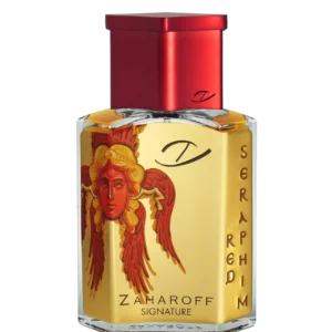 Seraphim Red - Zaharoff
