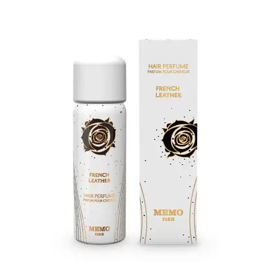 French Leather Hair Mist - Memo Paris