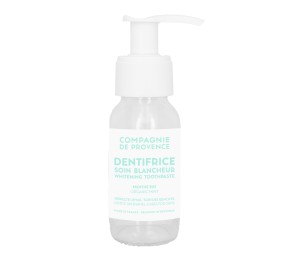 Dentifrice Soin Blancheur - Compagnie de Provance