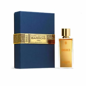 B683 - Marc Antoine Barrois