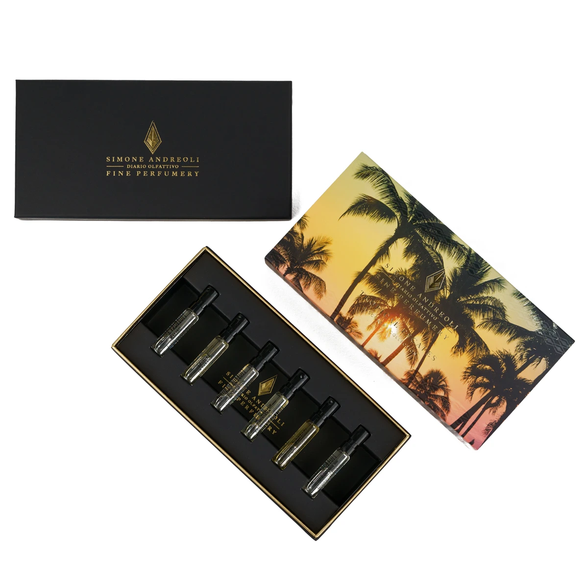 Simone Andreoli - Tropical Escapes Discovery Set - immagine 2