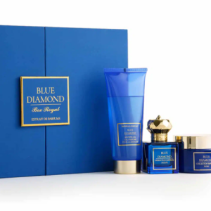 Imperial Parfums - Blue Diamond Coffret